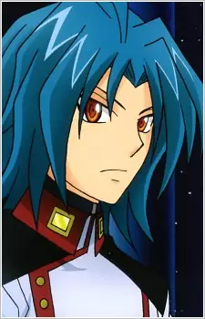 imagem de capa do personagem Olivier Gaillard