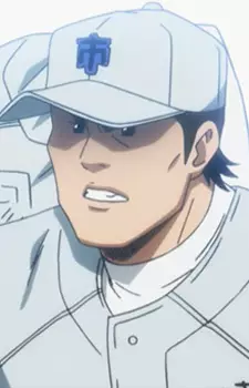 imagem de capa do personagem Mamoru Hoshida
