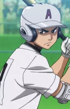 imagem de capa do personagem  Ninomiya