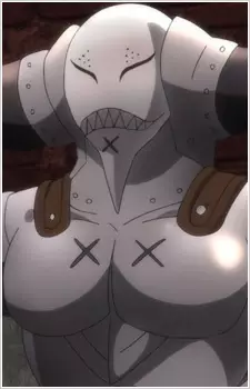 imagem de capa do personagem Golgius