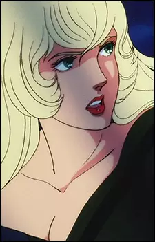 imagem de capa do personagem Jane Royal