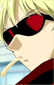 imagem de capa do personagem Harry McKenzie