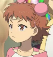 imagem de capa do personagem Mio