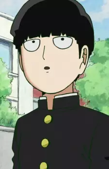 imagem de capa do personagem Shigeo Kageyama