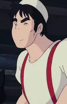 imagem de capa do personagem Osono's husband