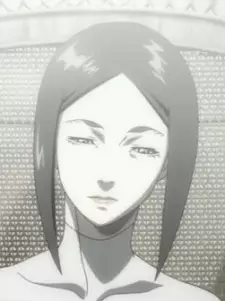 imagem de capa do personagem Sasha Hammer