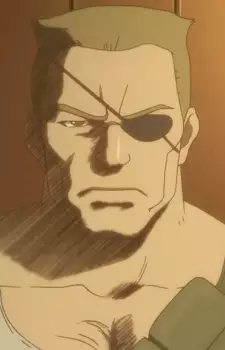 imagem de capa do personagem Tenchou