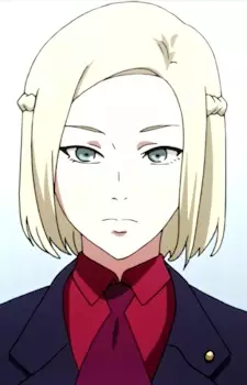 imagem de capa do personagem Akira Mado