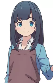 imagem de capa do personagem Tomoe Takasago