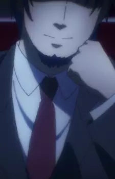 imagem de capa do personagem Father Nishimikado