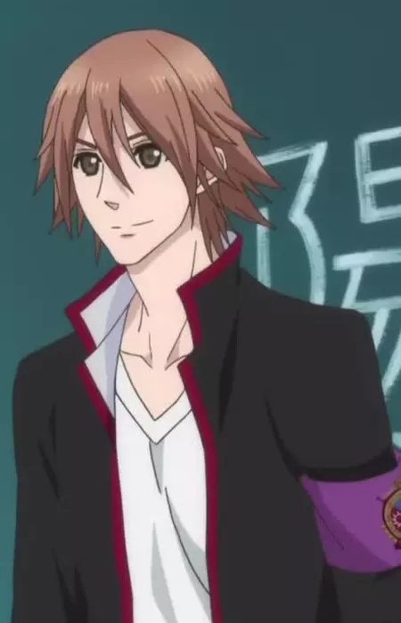 imagem de capa do personagem Kazuma Sasakura