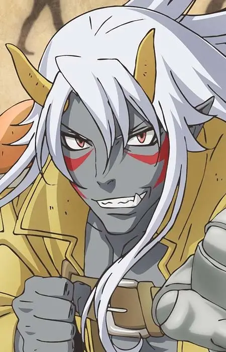 imagem de capa do personagem Rou