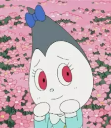 imagem de capa do personagem Namida-chan