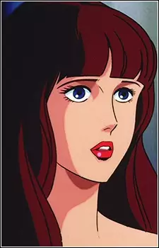 imagem de capa do personagem Catherine Royal