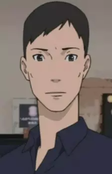 imagem de capa do personagem Hisao
