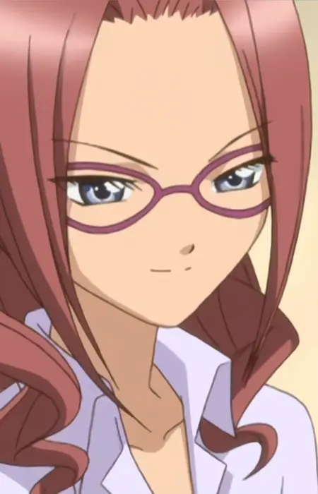 imagem de capa do personagem Yukari Sanjou