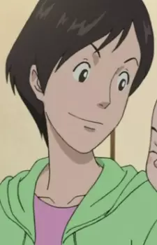 imagem de capa do personagem Noriko's Sister