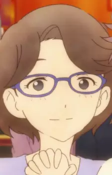 imagem de capa do personagem Oshie Kinouchi