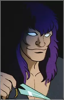 imagem de capa do personagem Gus