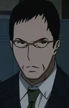 imagem de capa do personagem Shimada