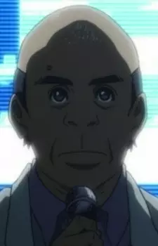 imagem de capa do personagem Hamada
