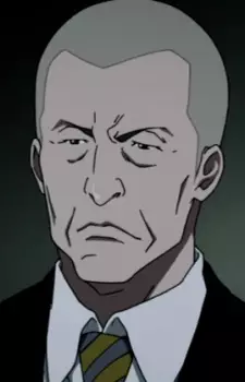 imagem de capa do personagem Kurahashi