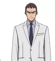 imagem de capa do personagem Julius Junios