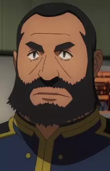 imagem de capa do personagem Bernard Gaap