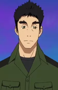 imagem de capa do personagem Kouji Tanita