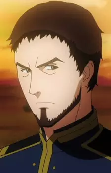 imagem de capa do personagem Arnold Holmes
