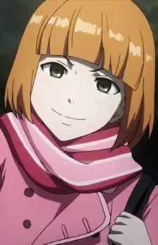 imagem de capa do personagem Yoriko Kosaka