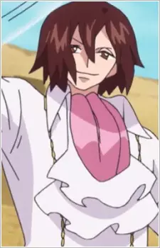 imagem de capa do personagem Gardoa