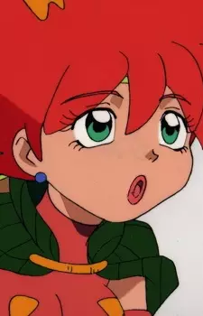 imagem de capa do personagem Suzume