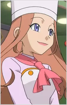 imagem de capa do personagem Monarque