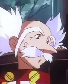 imagem de capa do personagem Leo Shishiou