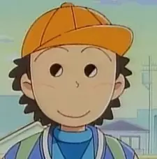 imagem de capa do personagem Ken Takayanagi