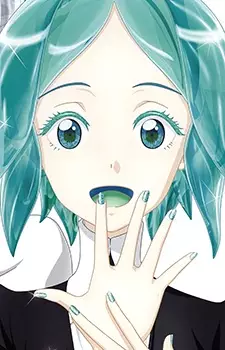 imagem de capa do personagem Phosphophyllite