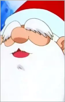 imagem de capa do personagem Santa Claus