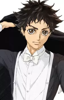 imagem de capa do personagem Tatara Fujita