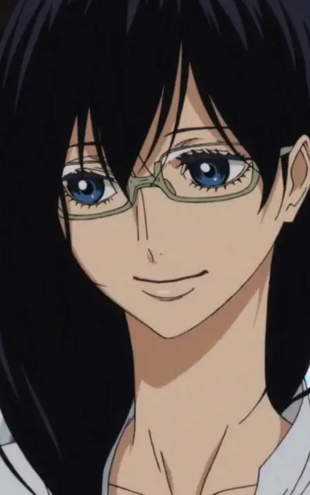 imagem de capa do personagem Shizuku Hanaoka
