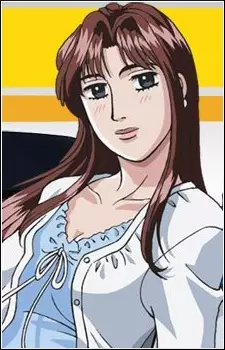imagem de capa do personagem Mako Satou