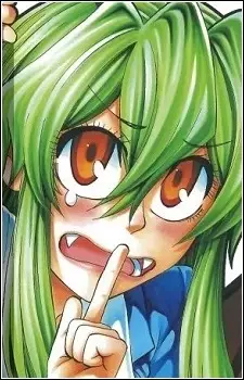 imagem de capa do personagem Youko Shiragami