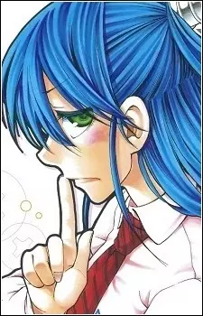 imagem de capa do personagem Nagisa Aizawa