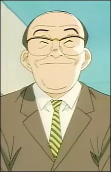 imagem de capa do personagem Father Itou