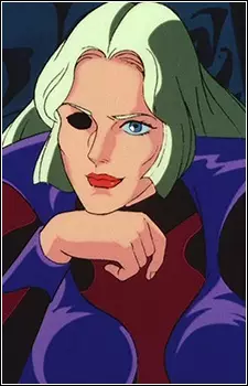 imagem de capa do personagem Sandra