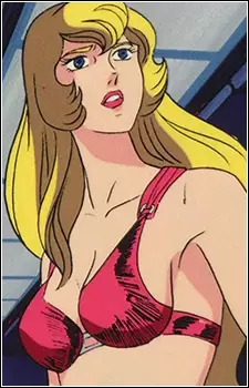 imagem de capa do personagem Dominique Royal