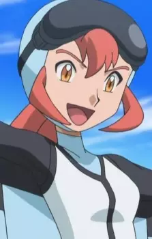imagem de capa do personagem Nami