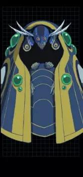 imagem de capa do personagem Lensi