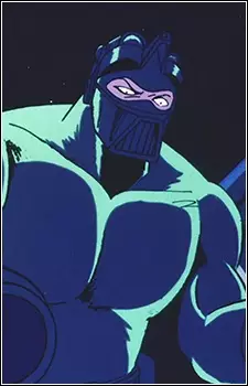 imagem de capa do personagem Joe Hammerbolt