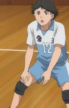 imagem de capa do personagem Taiga Sakurai